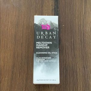 Urban Decay Meltdown Makeup Remover